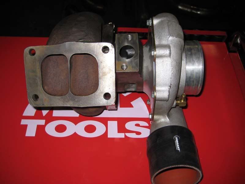 88mm Precision Turbo for sale